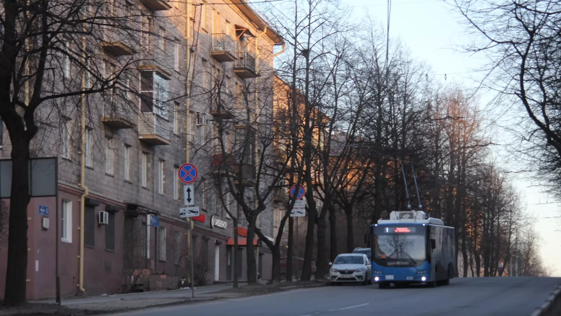 История и будущее петрозаводского троллейбуса