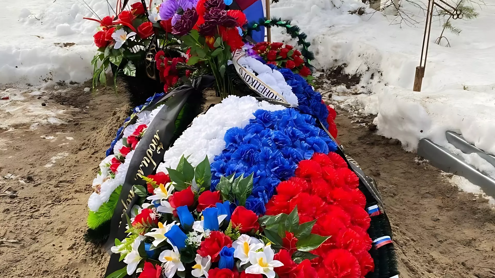 В Карелии простились с умершим от инсульта 36-летним участником СВО