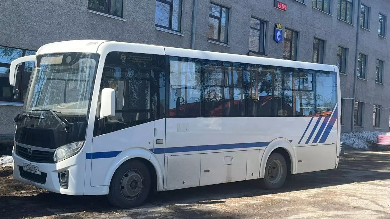 В Суоярви возобновили перевозки пассажиров