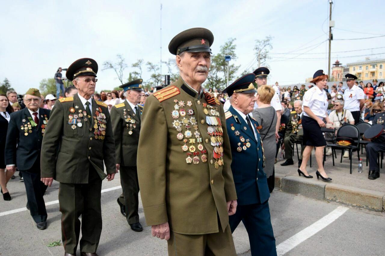 Опубликована полная программа празднования Дня Победы в Петрозаводске