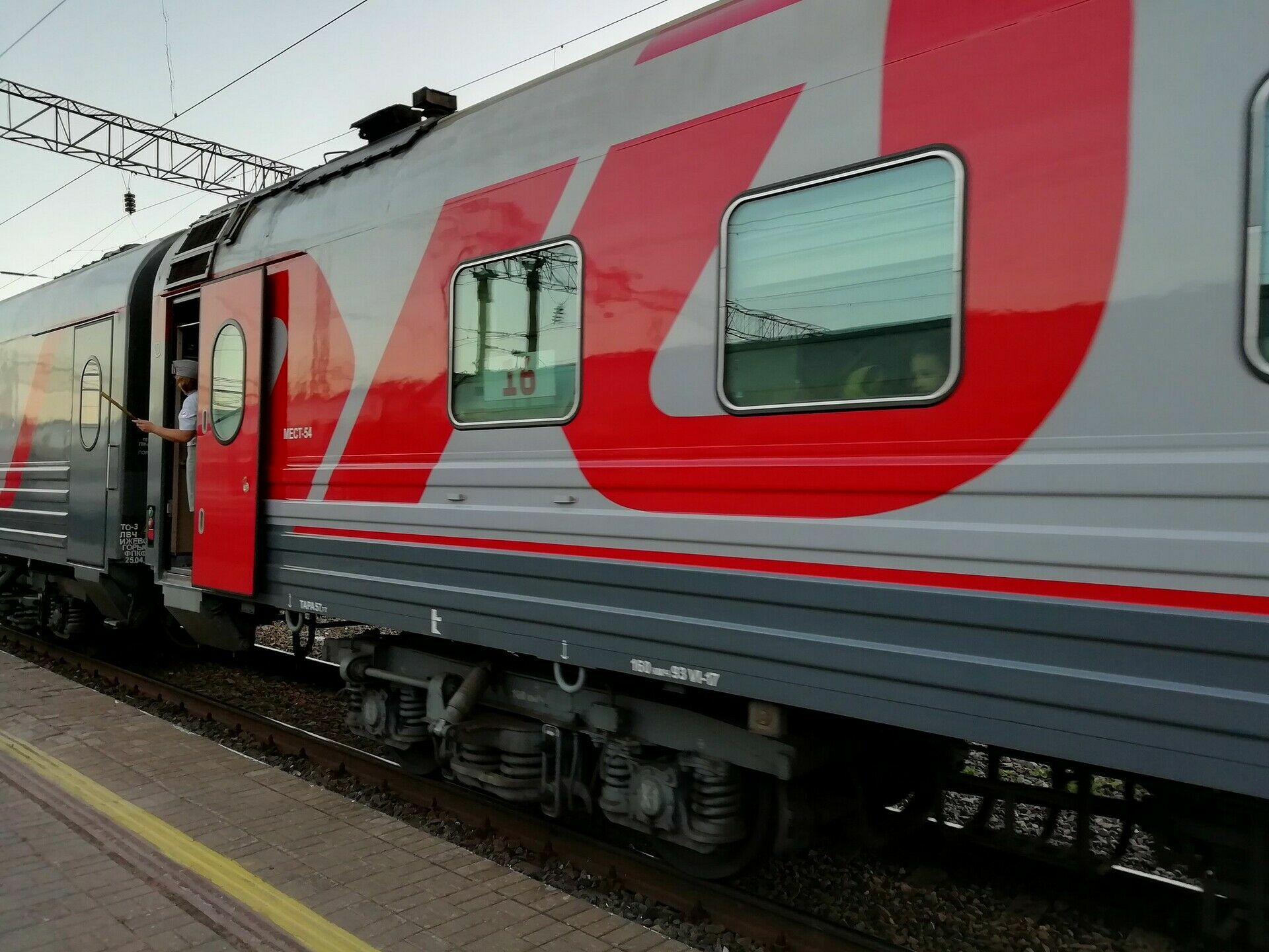 Поезда из Москвы в Карелию начнут ходить через Санкт-Петербург